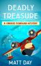 [Charlie Flanigan Mystery 01] • Deadly Treasure